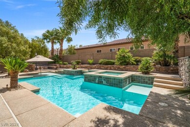 Raised spa