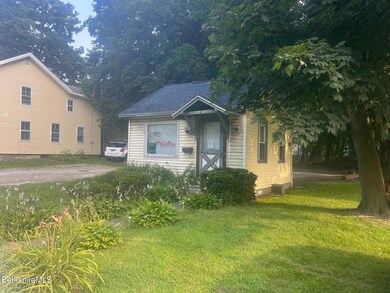 Exterior Front