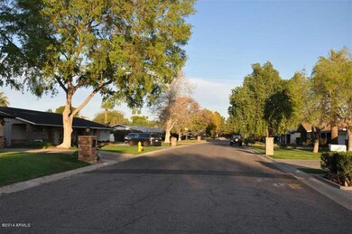 LUSH, LOW TRAFFIC, QUIET STREET