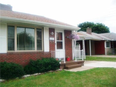 Exterior Front.