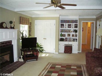 Den/Family/Great Room - Family room view.  This ro