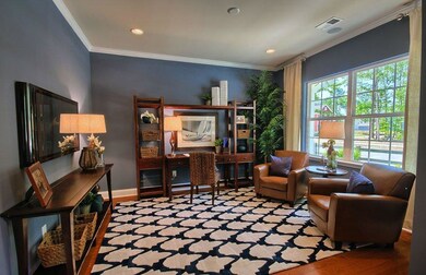 Hampton Flex room