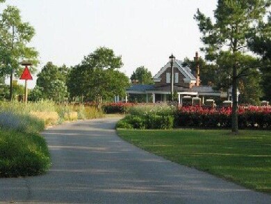 Entrance to Bay Creek