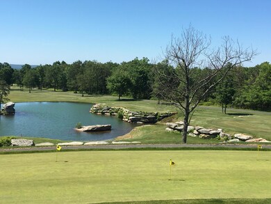 View from Clubhouse