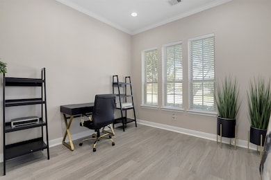 Watch the amazon driver from your office window!