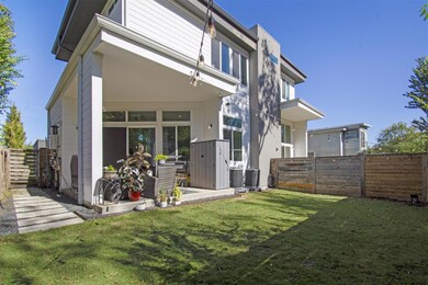 Rare for central Austin, this private yard offers room to relax, garden, or let pets play freely.