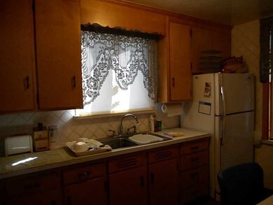 Kitchen. pantry