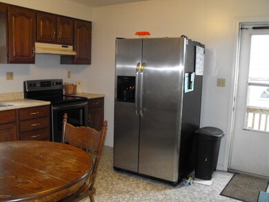 Kitchen view 2