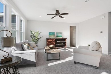 Pictures are same plan, different home.  Elevation