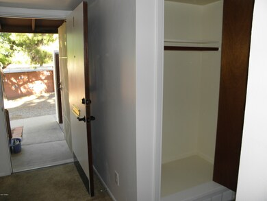 ENTRANCE AND HALL CLOSET