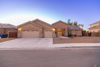 4484 S Ansel Ave, Yuma, AZ 85365 - photo 2