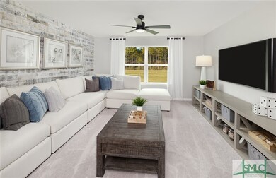 Pictures are of a model home. *Pictures, photograp