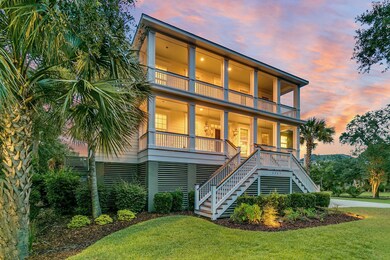 Double Front Porches
