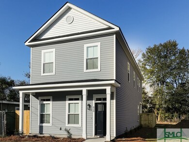 820 E Bolton St, Savannah, GA 31401 - photo 2