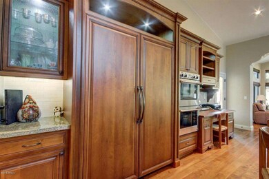 Full freezed and Refrigerator
