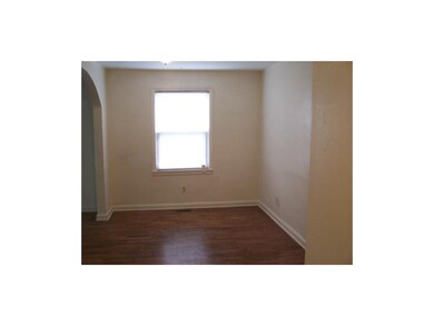 Dining area.
