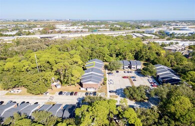 Building 8 located in the back part of the community