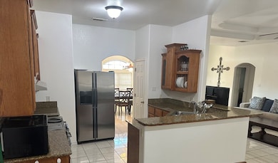 Kitchen View