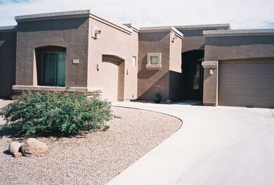 Another Front View