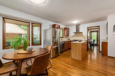 Breakfast Nook