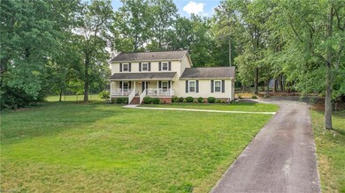 803 Raylewood Ct, Greensboro, NC 27406 - photo 3