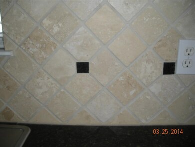 Gorgeous Backsplash!