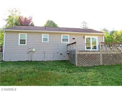 Exterior Back
