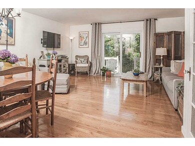 Dining Area. open floor plan