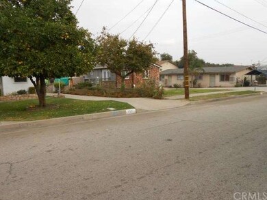 VIEW OF HOME ACROSS THE STREET FROM LOT