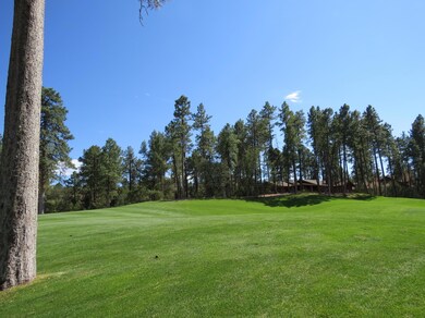 Home Site is Across Fairway