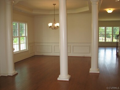 Dining Room (Model Photo)