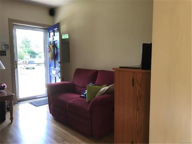 Living Room area