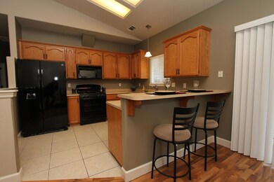 Breakfast Bar