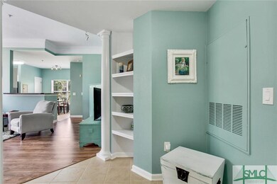 Gorgeous Foyer Entrance