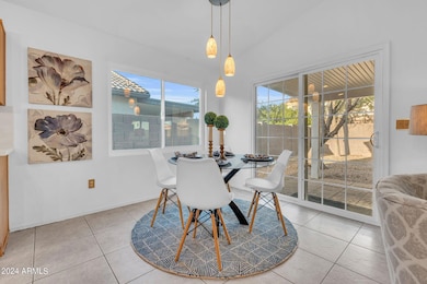 Breakfast Nook