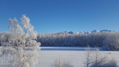 Winter View From Condo