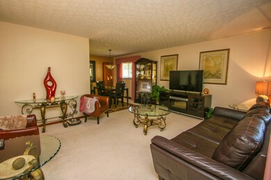 Large living room