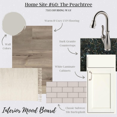 BB60 Interior Mood Boards