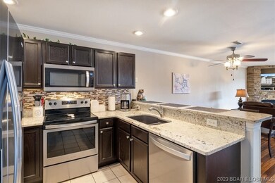 Stainless Steel Appliances