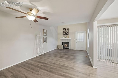 6535 Matchless Trail, Colorado Springs, CO 80911 - photo 6