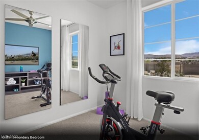 MODEL HOME PHOTO