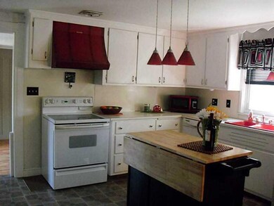 Kitchen.