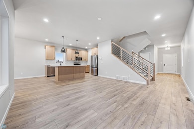 Open Floor Plan