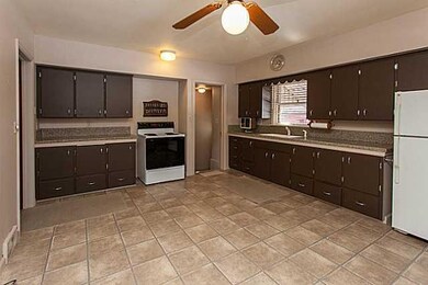 Kitchen.