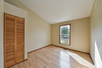 Attached to master, could be the perfect office, n