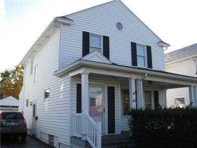 Exterior Front