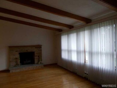Living Room big picture windows