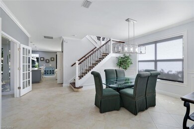 custom wood and iron staircase