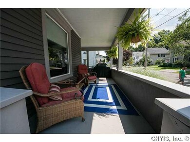 Porch - Open