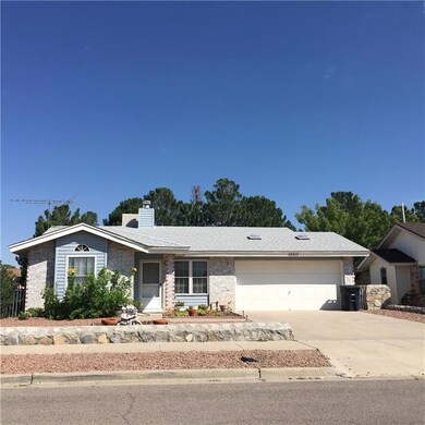 15317 Northport Ct, Horizon City, TX 79928 - photo 2